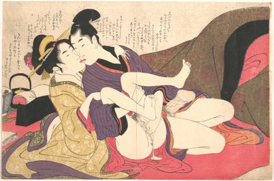  de Kitagawa Utamaro