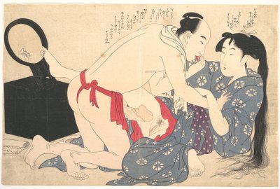  de Kitagawa Utamaro