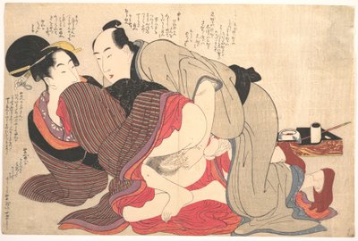  de Kitagawa Utamaro