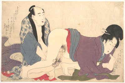 de Kitagawa Utamaro