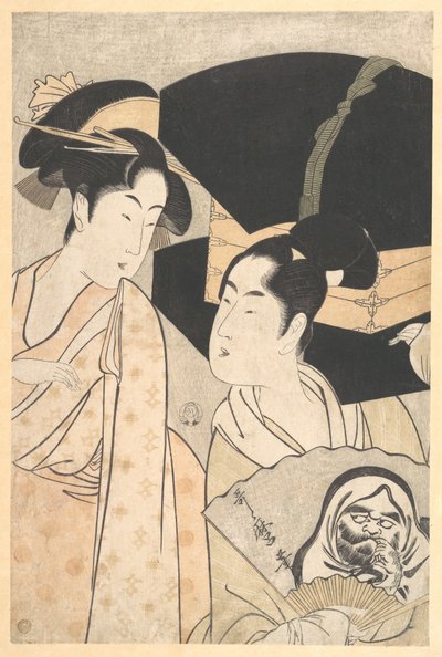  de Kitagawa Utamaro