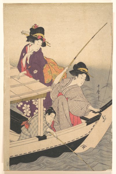  de Kitagawa Utamaro