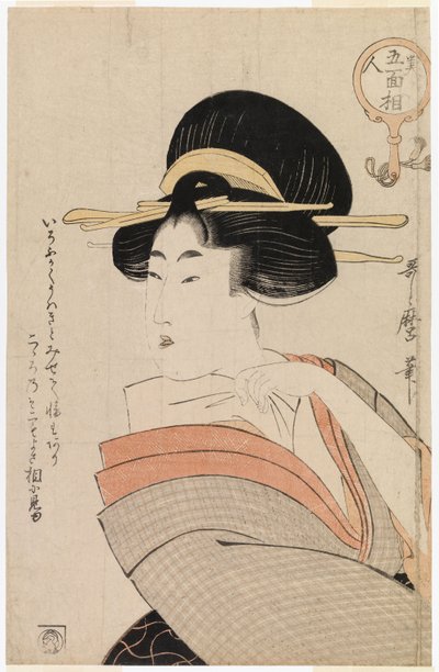  de Kitagawa Utamaro