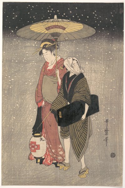  de Kitagawa Utamaro