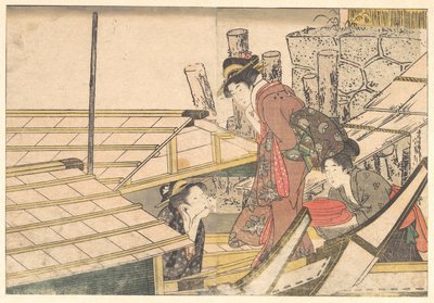  de Kitagawa Utamaro