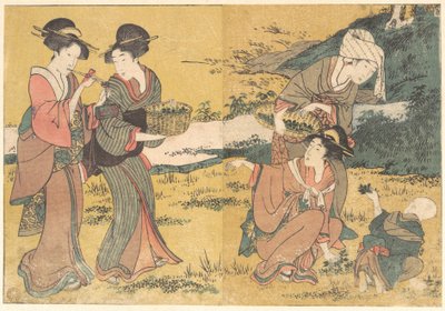  de Kitagawa Utamaro