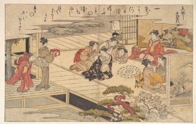  de Kitagawa Utamaro