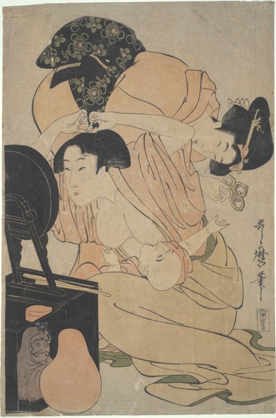  de Kitagawa Utamaro