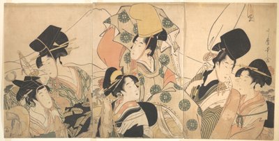  de Kitagawa Utamaro