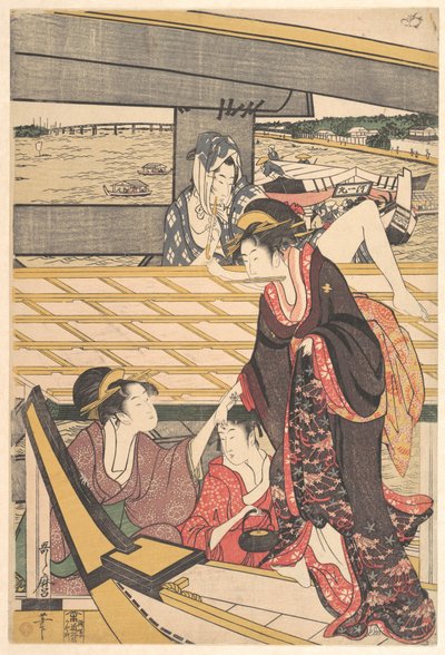  de Kitagawa Utamaro
