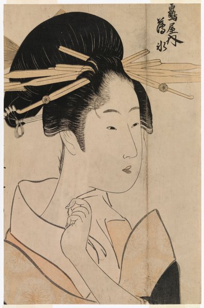  de Kitagawa Utamaro