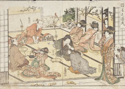  de Kitagawa Utamaro