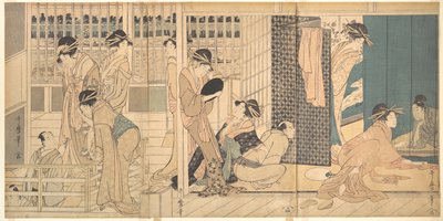  de Kitagawa Utamaro