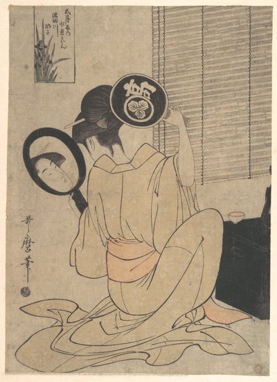  de Kitagawa Utamaro
