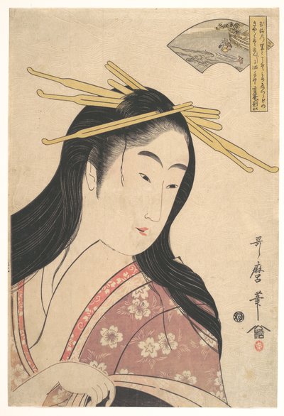  de Kitagawa Utamaro