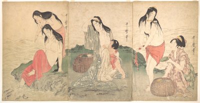  de Kitagawa Utamaro