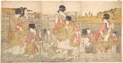  de Kitagawa Utamaro