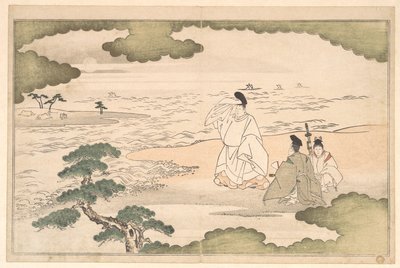  de Kitagawa Utamaro