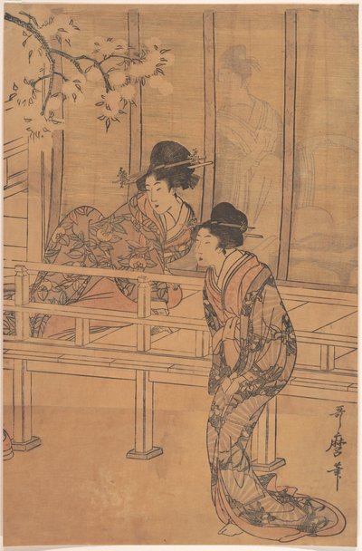  de Kitagawa Utamaro