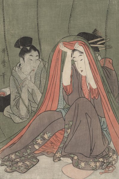  de Kitagawa Utamaro