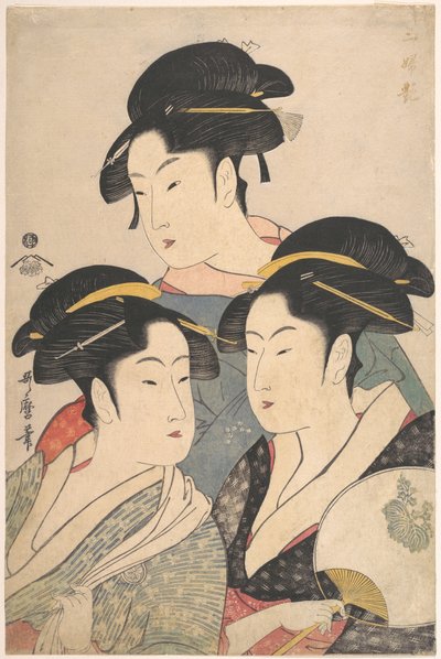  de Kitagawa Utamaro