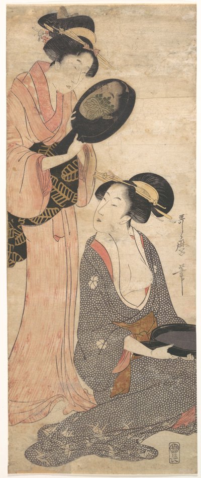  de Kitagawa Utamaro