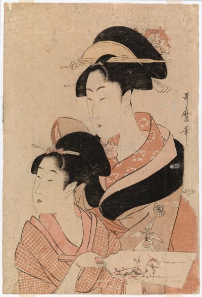  de Kitagawa Utamaro