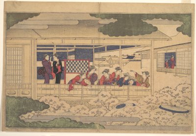  de Kitagawa Utamaro