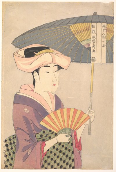 de Kitagawa Utamaro