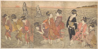 de Kitagawa Utamaro
