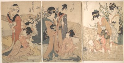  de Kitagawa Utamaro