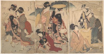  de Kitagawa Utamaro