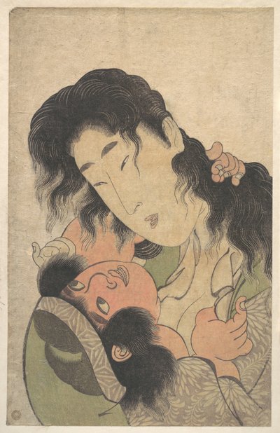  de Kitagawa Utamaro