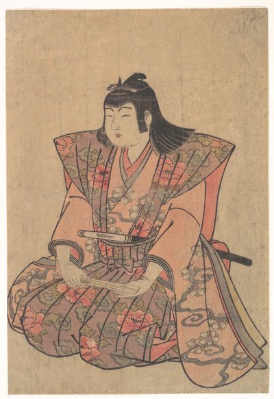  de Kitao Shigemasa