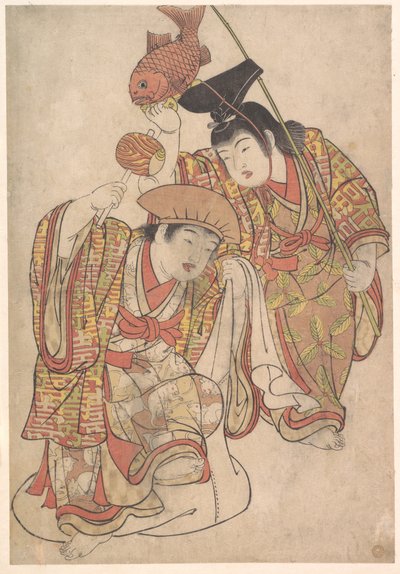  de Kitao Shigemasa