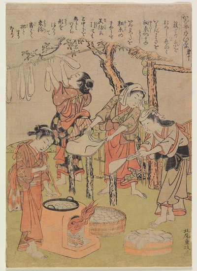  de Kitao Shigemasa