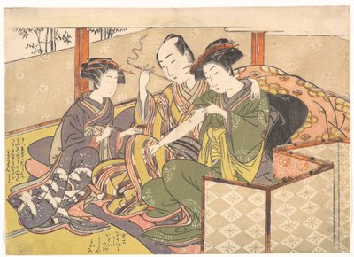  de Kitao Shigemasa