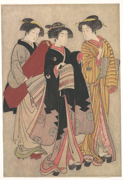  de Kitao Shigemasa