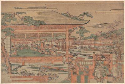  de Kitao Shigemasa