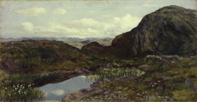 Desde Jotunheimen de Kitty Lange Kielland