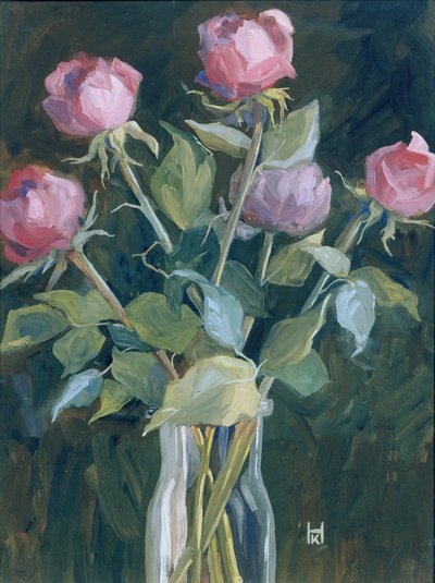 Rosas de Klara Hasslwander