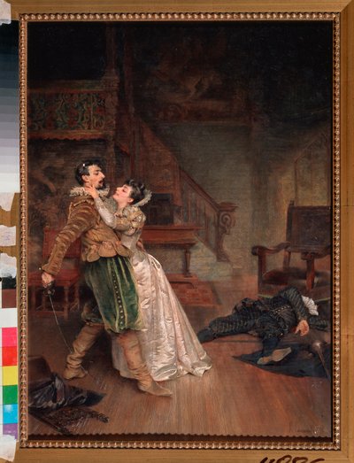 Dom Juan de Klavdi Petrovich Stepanov