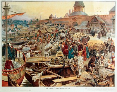 Imagen desconocida de Klavdiy Vasilievich Lebedev