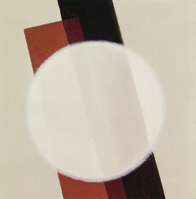 Composición Suprematista, 1921 de Klyun Ivan
