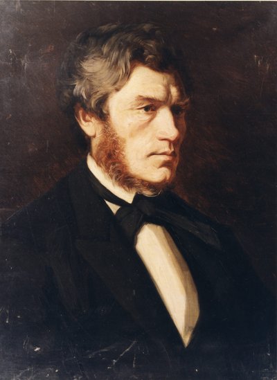 Carl Frederik Diriks de Knud Bergslien