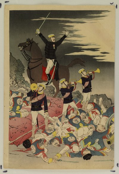  de Kobayashi Kiyochika