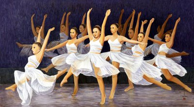 Volando Juntos, 2015 de Komi Chen