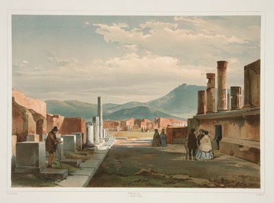 Pompeya de Konrad Grob
