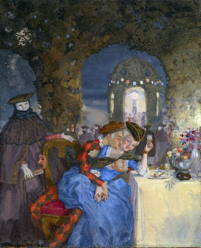 Cita de Konstantin Andreevic Somov