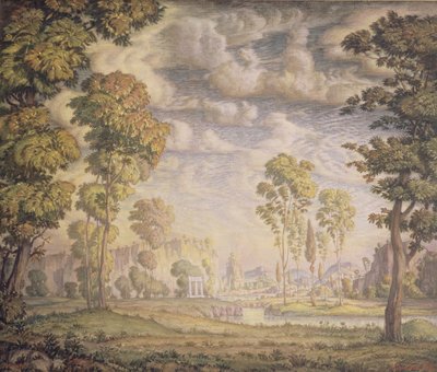 Mañana de Konstantin Fyodorovich Bogayevsky